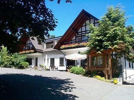 Landhaus Im Grund Леннештадт Экстерьер фото
